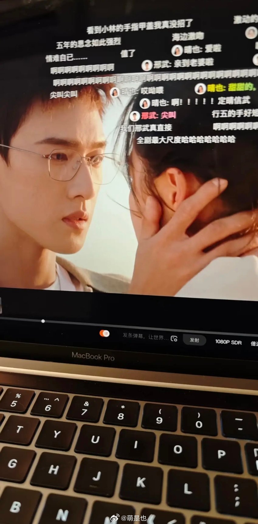 偶像剧男主手指头长这样真的会影响幻想……