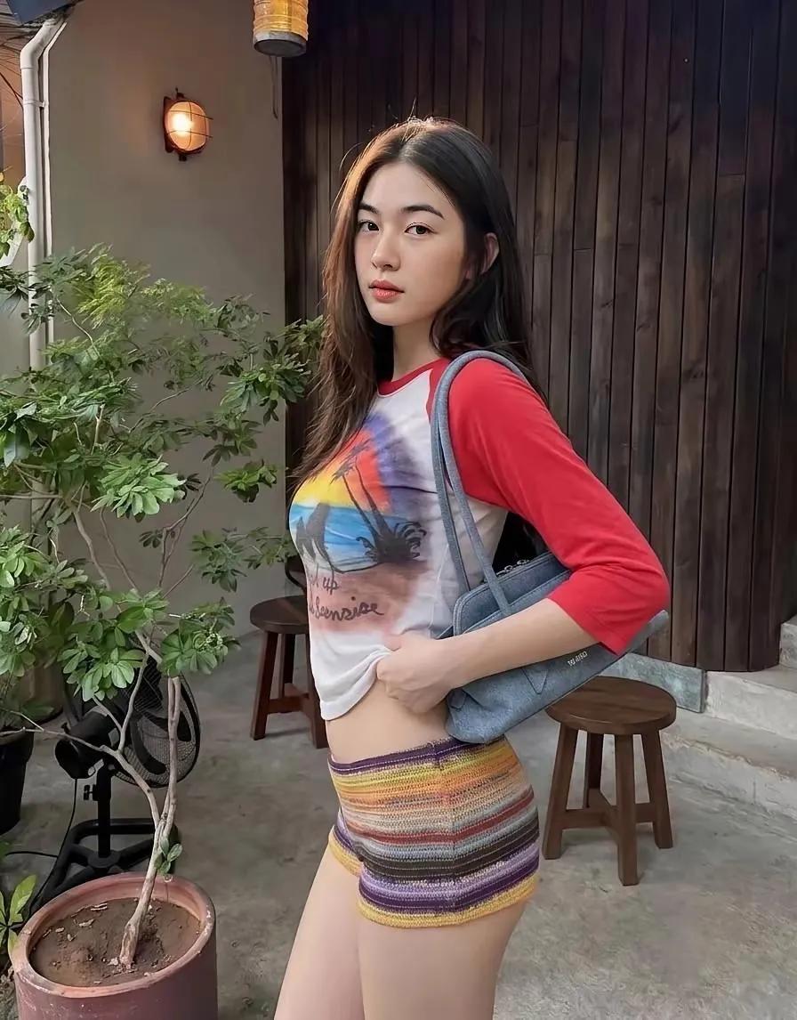 青春美丽！