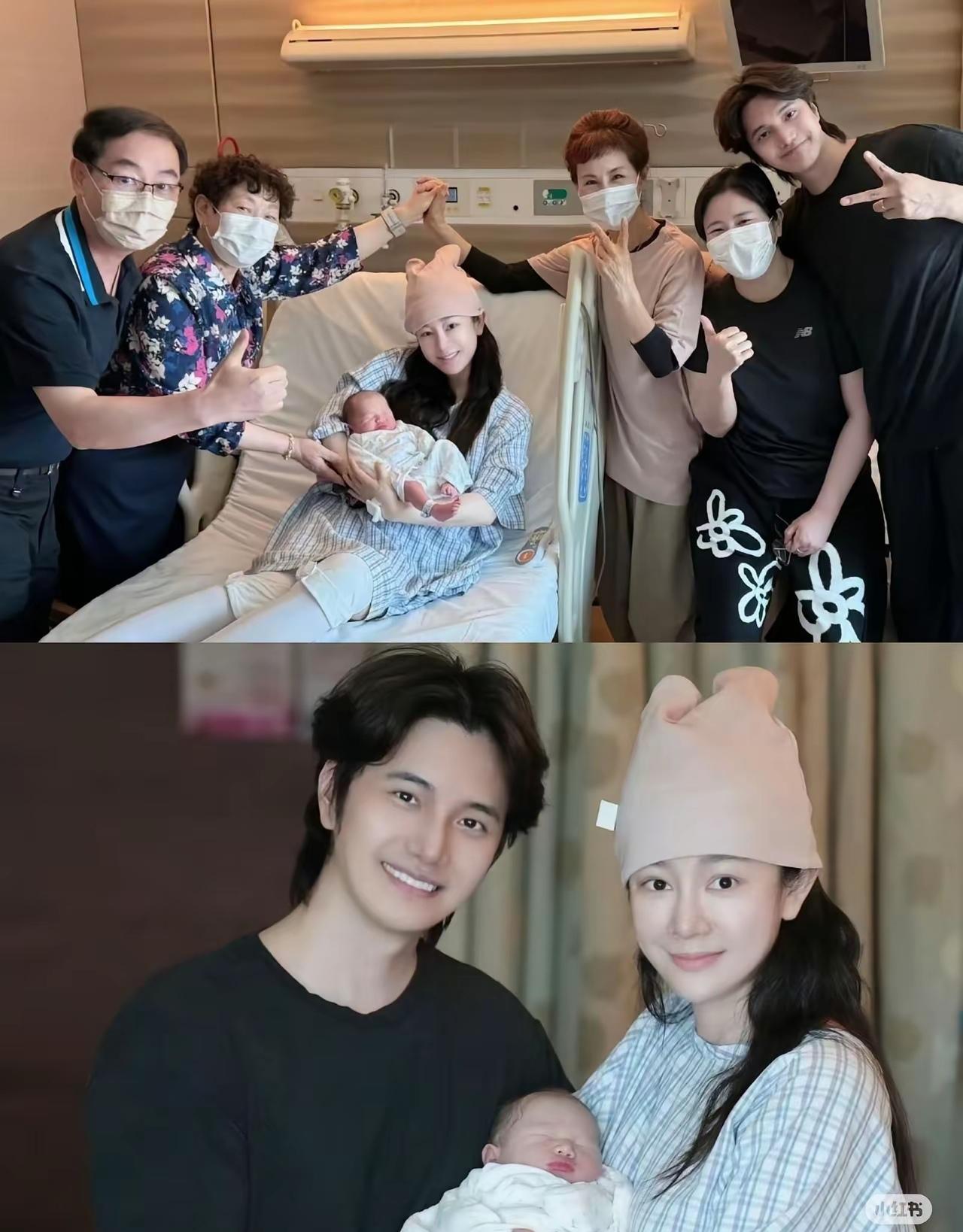 看张檬的经历，突然懂了“生育这件事，身体不会骗你”。37岁生第一胎，刚出月