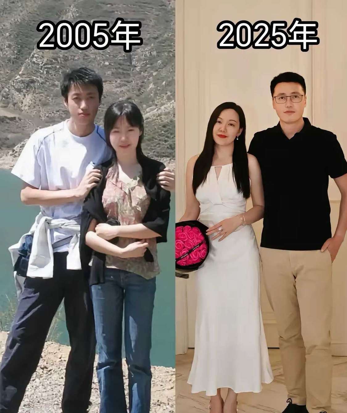 事实证明，有钱真的可以改变气质。