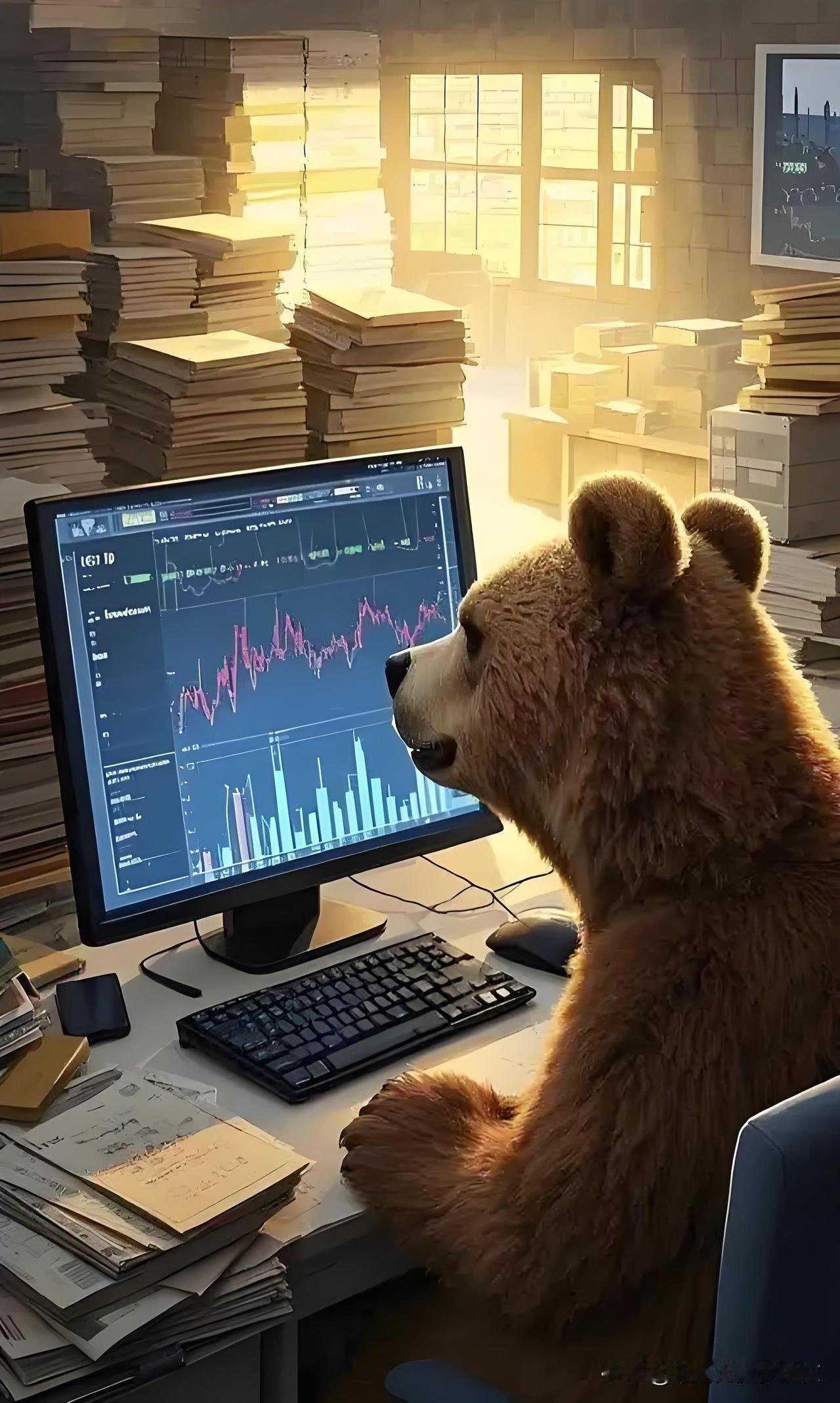 最近A股的走势让我想到了一个问题：美国股市制度性漏洞太多了，他们肯定没有我们A股