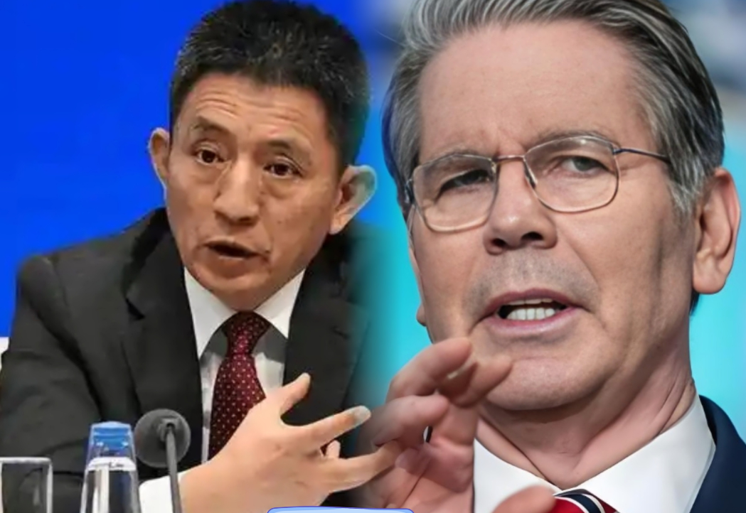 快报,快报!美国财长因谈判代表李成刚在与美谈判时提及半导体管制影响英伟达业务及