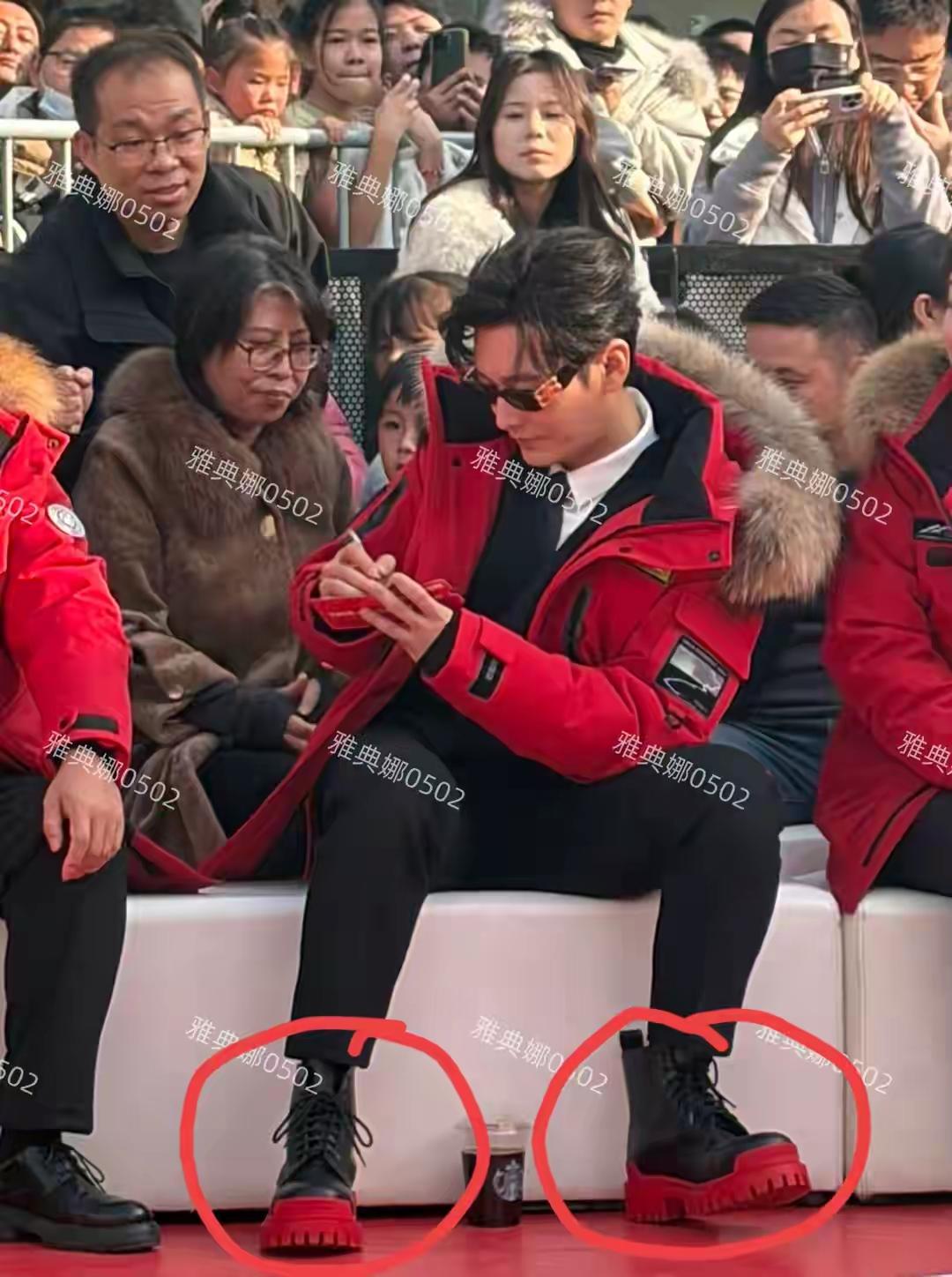 黄晓明真实身高到底是多高？经常在很多公开场合看到他穿着增高的鞋子，也是常常被人拿