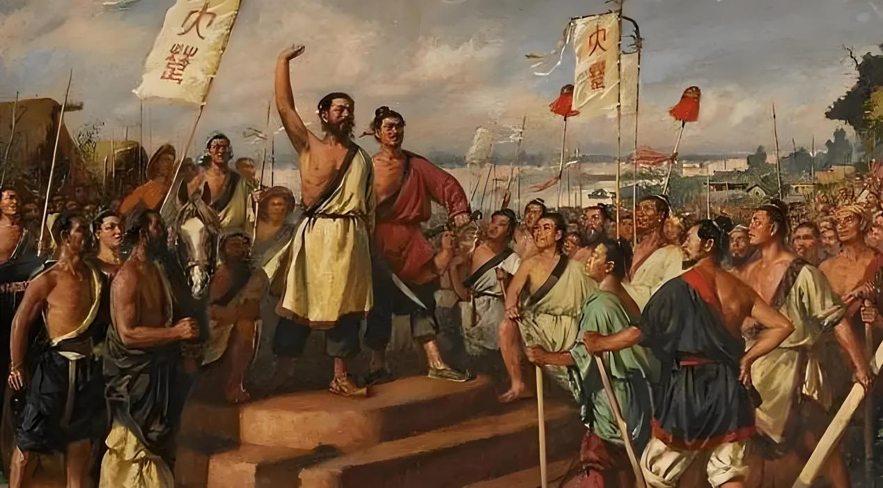 为什么说“太平天国运动”对得起我们所有的中国人？因为如果没有这次运动，满清可能早