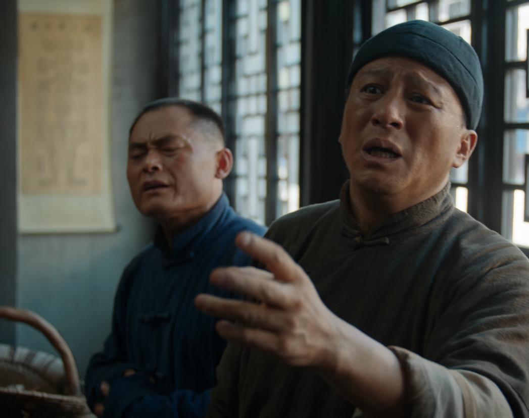 万物生里看到一个很熟悉的演员，但是想不起他演过什么了。大家能认出这位演员叫什么