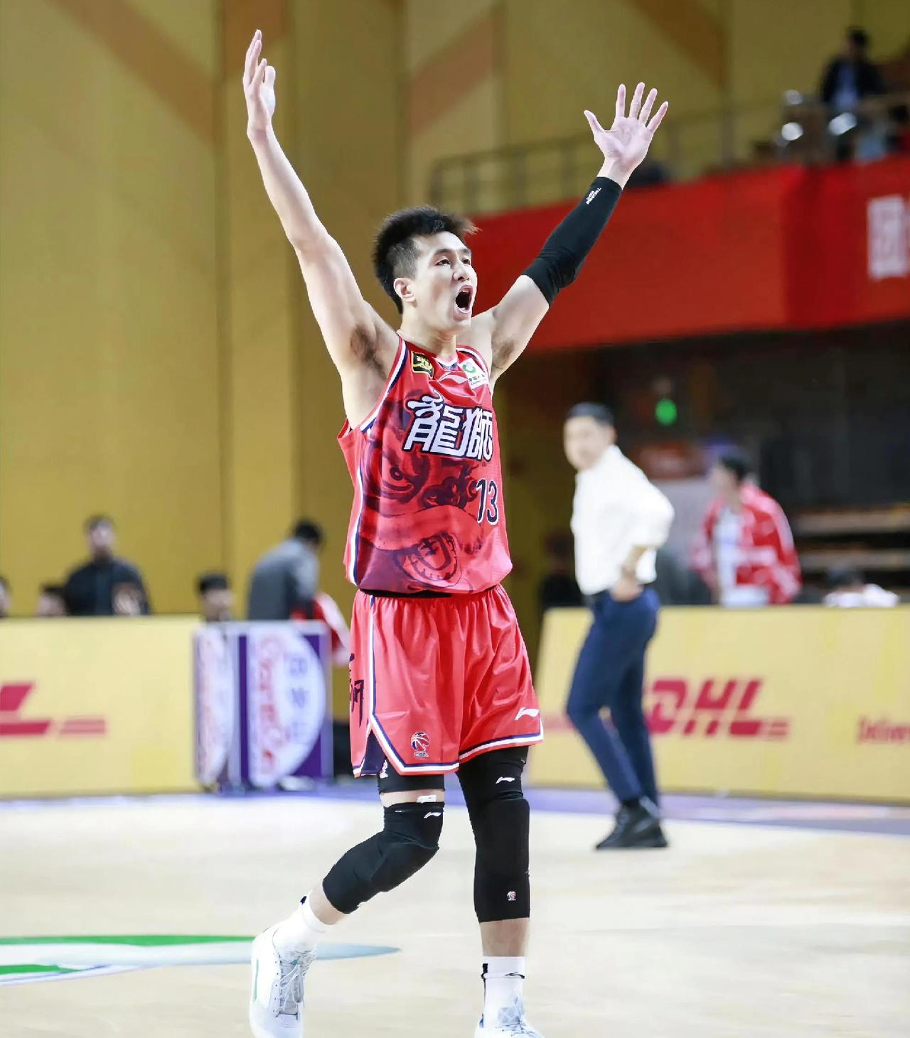 广州队今晚赢球的三大本土功臣！！！郭艾伦：上场18分钟，投篮14中7，三分