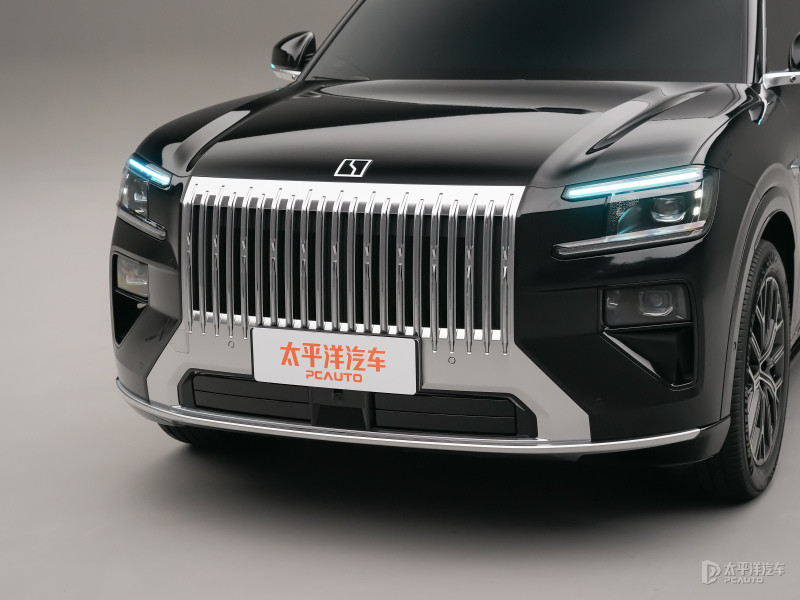 极氪8X：智能电动SUV的全新标杆