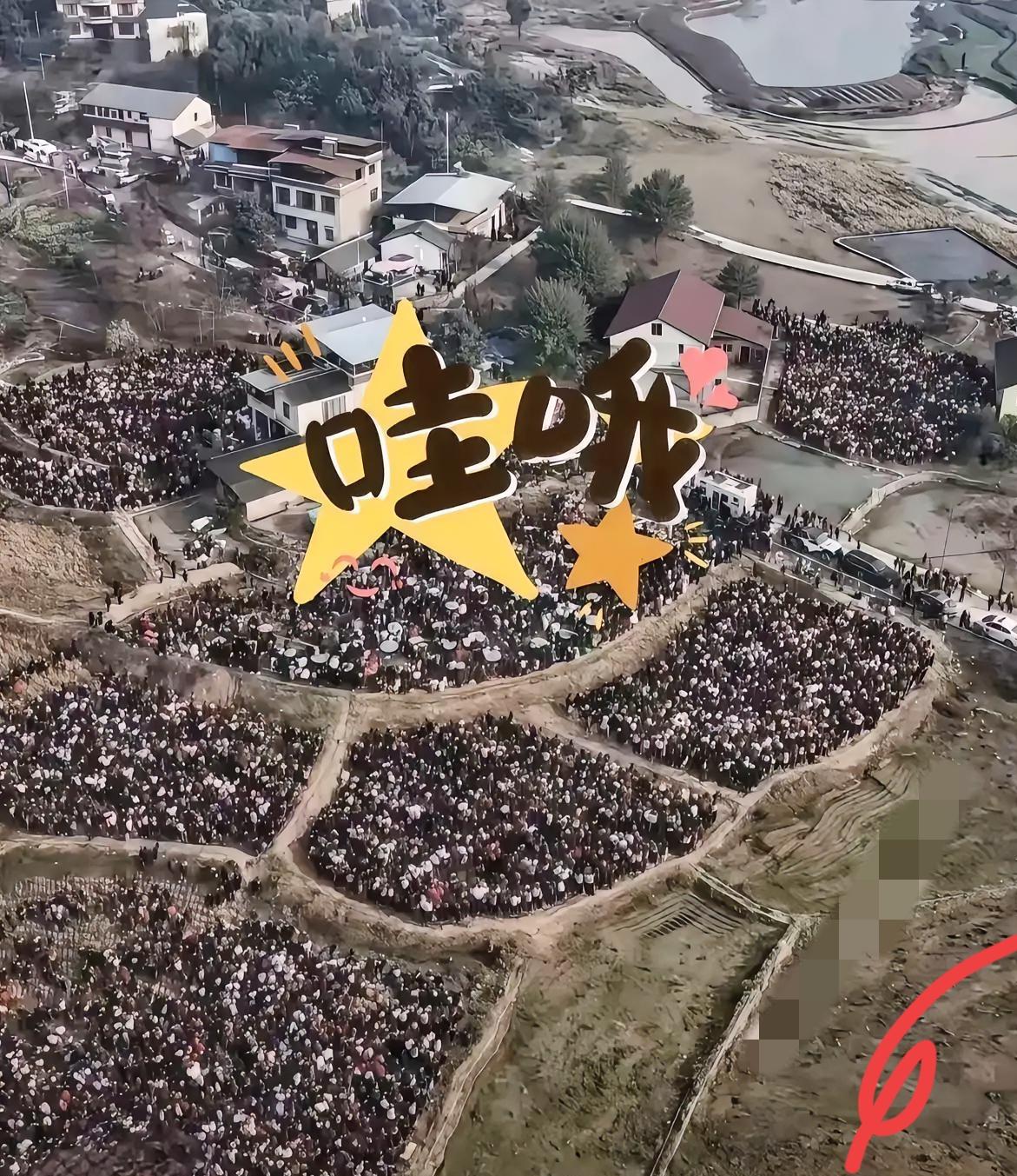 合川文旅这波操作，太牛了！​前脚刚爆出300桌的热度，后脚文旅局直接“抢”过话