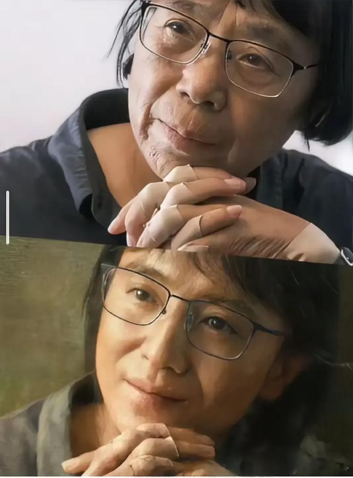 宋佳是对着张桂梅老师的记录片逐帧研究的吧？太像了……​​​
