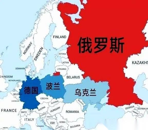 打死我也想不到。打了四年多，俄罗斯人现在心里的“头号死敌”，不是乌克兰，也不是