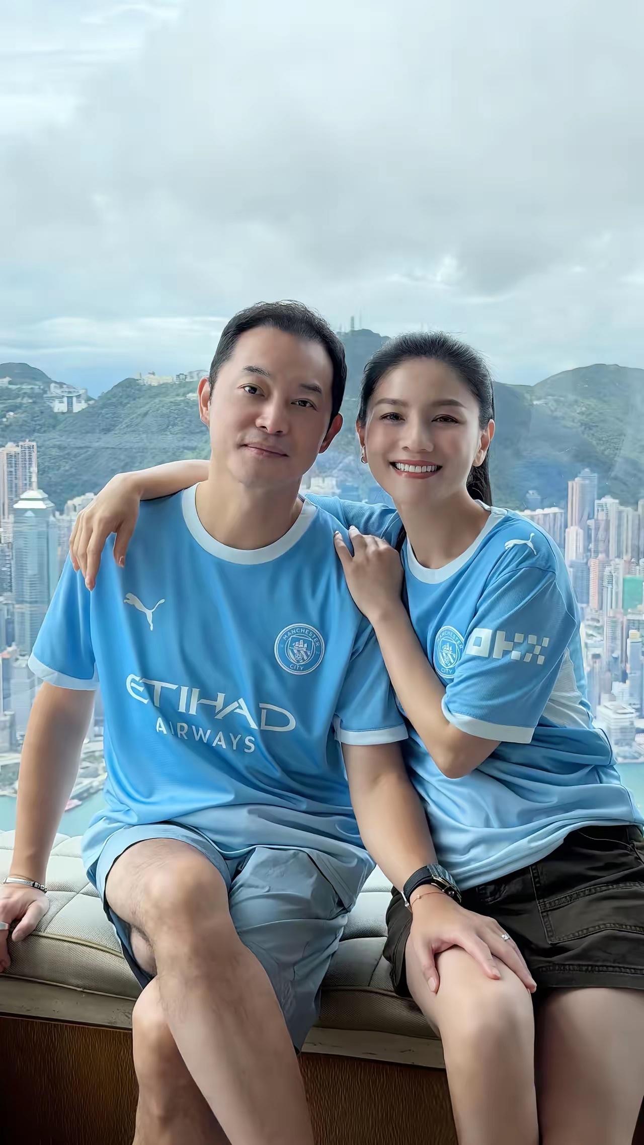 娱乐圈的模范夫妻至今都没有绯闻