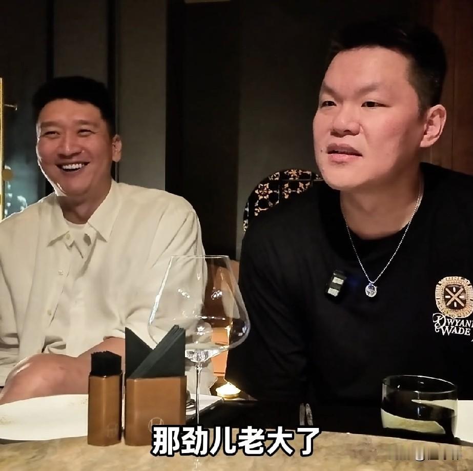 有意思！朱芳雨谈好兄弟孙悦：“我以前防孙悦的时候，都不敢离得太近，就怕被他一