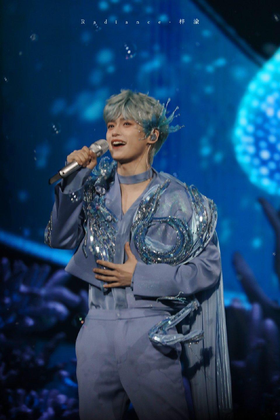 梓渝演唱会梓渝站姐出图咯，评论区见！