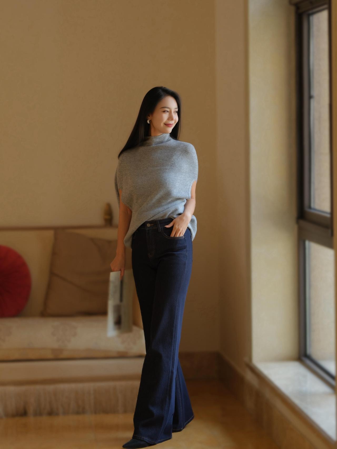 有魅力的女人，就像一本永远翻不完的精彩书籍。性格独立且思想深刻的女人很有魅力。