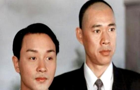 1993年《霸王别姬》发布会，张丰毅一句“张国荣太娘，跟他走一起丢人”直接炸场—