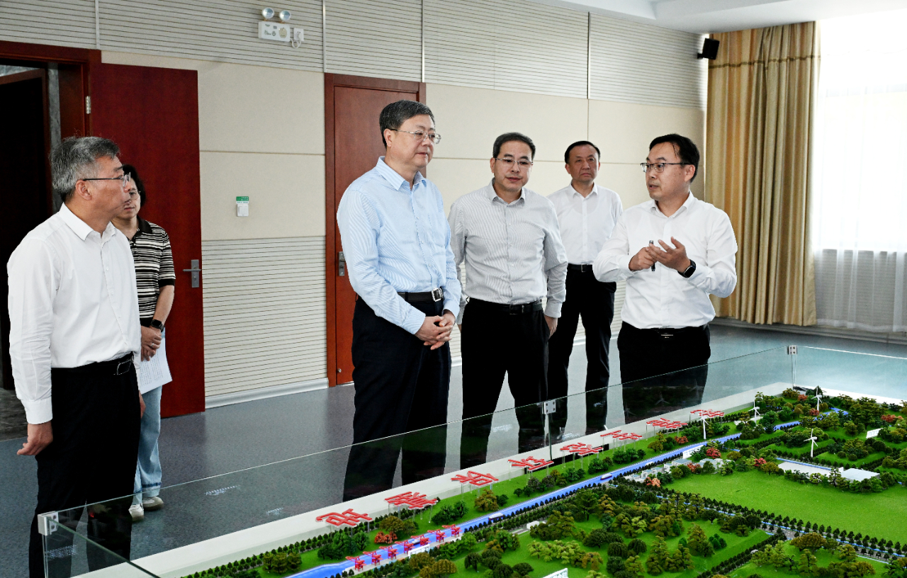 上海市委书记陈吉宁: 高标准推进“无废城市”建设