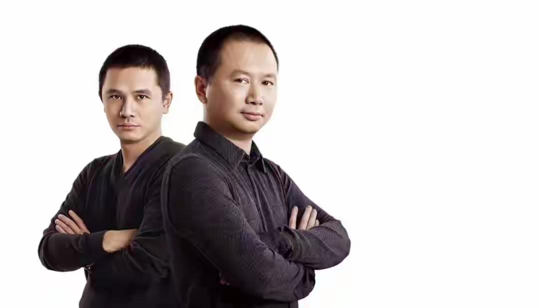 中国最会“洗脑”的两兄弟，就是华杉与华楠，他们的公司“华与华”堪称广东界的“洗脑