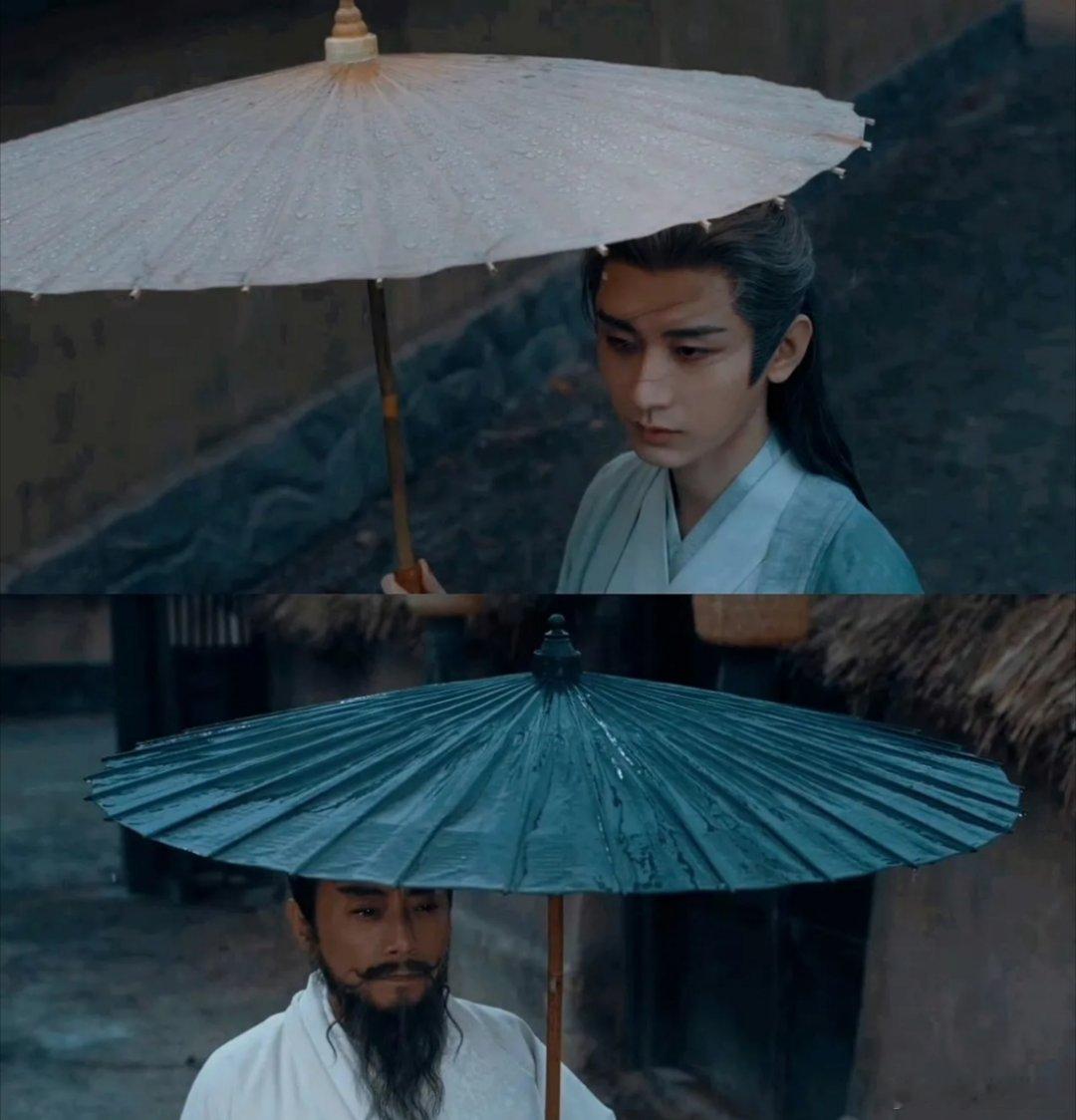 黄觉给肖战当配角张涵予给成毅当配角童年男神今年都集体出山演反派了吗？张涵予，华表