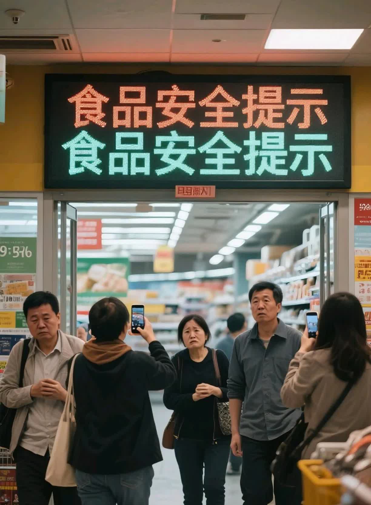 男子将液注入多家超市汽水近日，香港发生了一起令人作呕的案件。一名63岁无业男