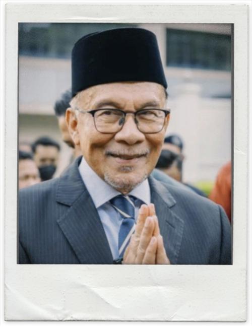 就在！昨天马来西亚安瓦尔突然宣布10月22日起，欢迎外国公司合伙开发1610