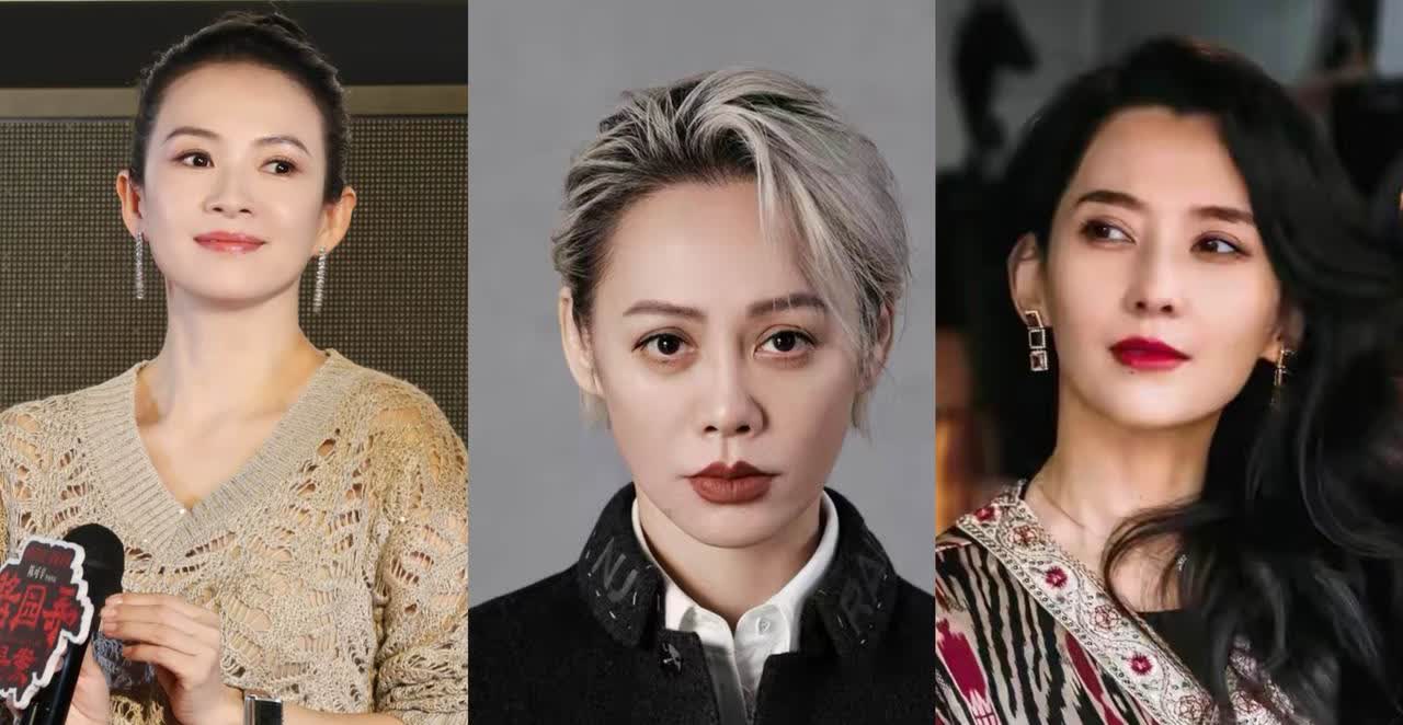 我问老公：“如果要选一个，宁静、章子怡和森林北你选谁？”老公居然秒回，说