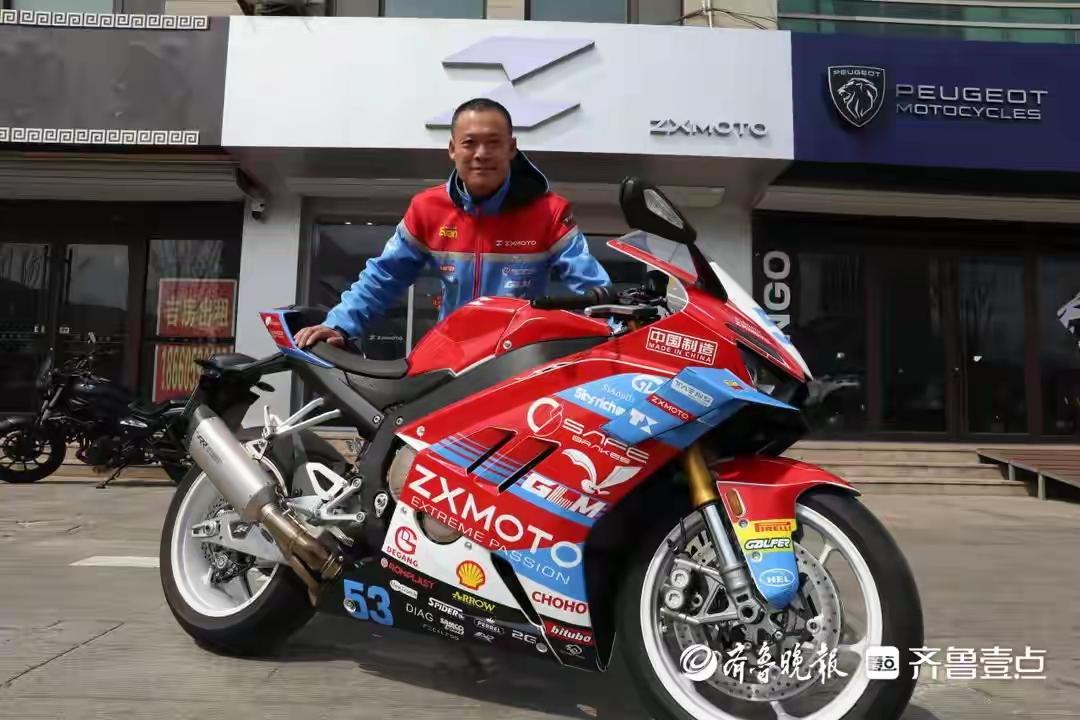 完整榜单张雪机车烟台店把展厅卖空了你能想象吗？一个机车展厅竟然在短短几天内