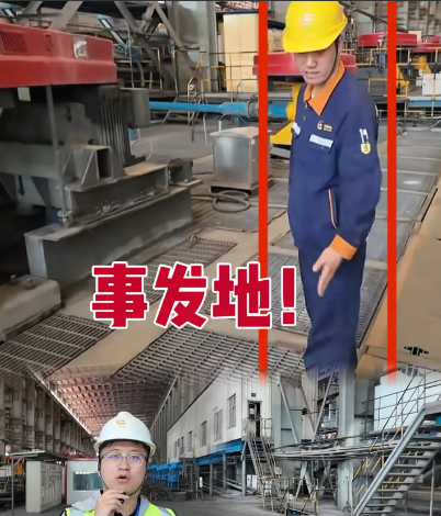 命中注定？为什么老员工天天踩没事，6学生一踩就出事故？使用年限5年的格栅