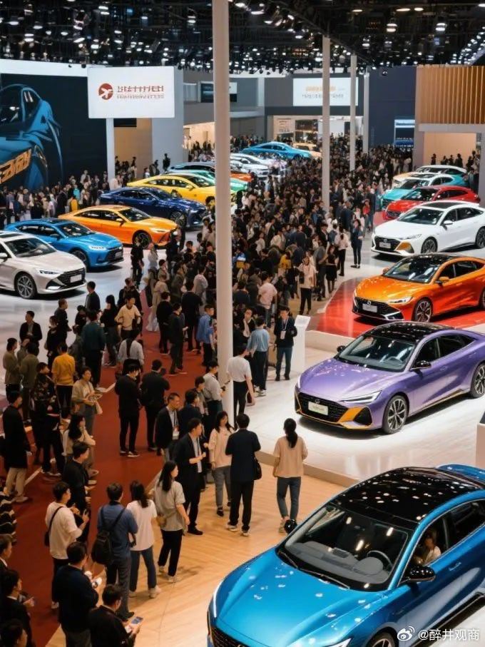 我想说，今天大家能享受到”便宜”的自主品牌汽车，其实都是有代价的。我看了下数据：