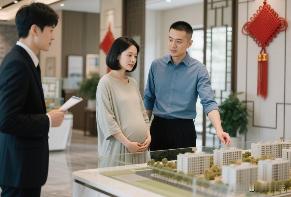 上海，儿子儿媳结婚时，大爷送了小两口一套价值千万的房子。儿媳怀孕期间，突然发现丈