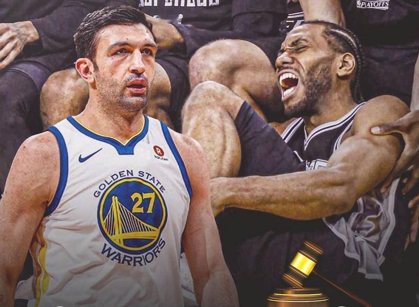 17年伦纳德不伤马刺能赢勇士吗？追梦：“赢不了，勇三疯无人能挡！”“即便他