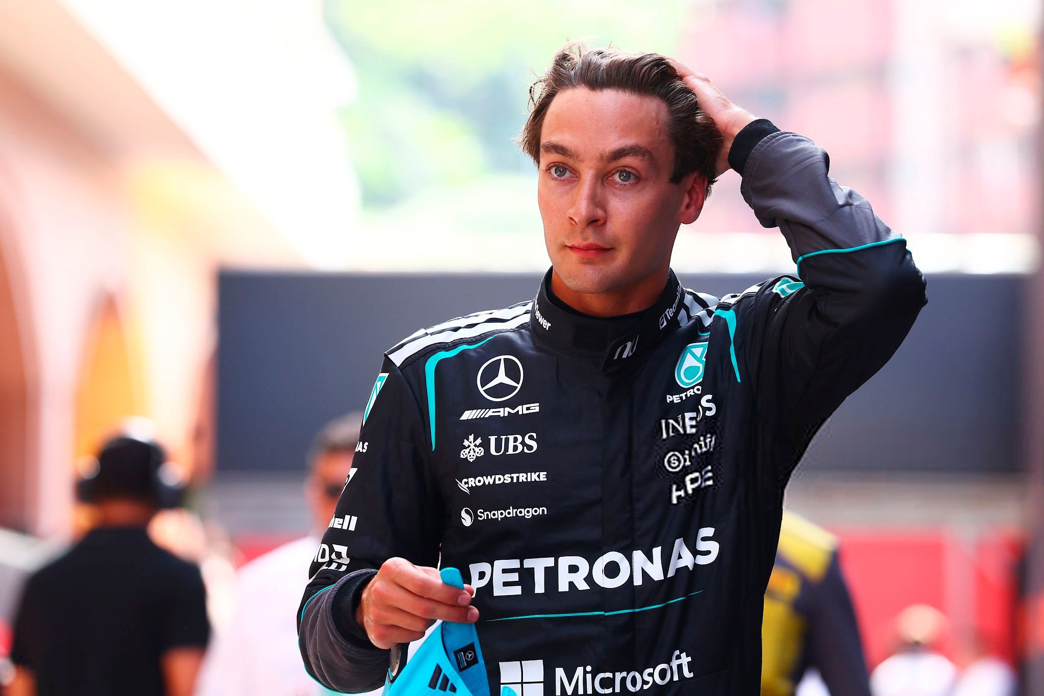 F12026F1摩纳哥大奖赛拉塞尔接受SkySports采访时称自己心理
