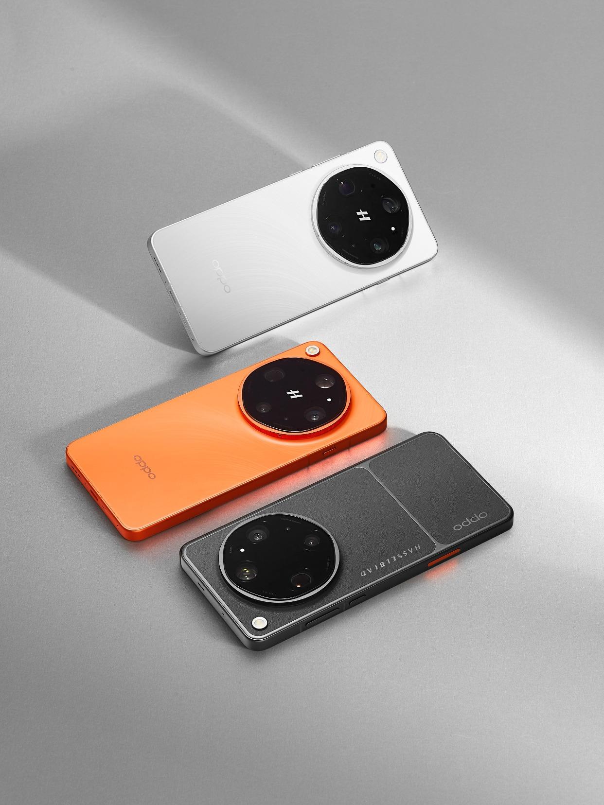 有品！OPPOFindX9Ultra三大配色如何选？OPPO设计师的审美