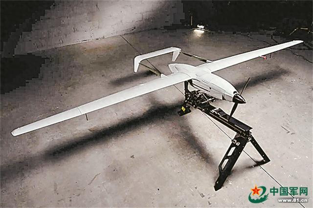 氢动力无人机震撼登场：战场新势力实战部署