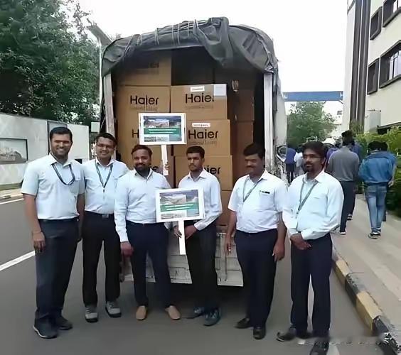 12月24日，海尔集团干了件让人大惑不解的事，把旗下海尔印度公司49%的股权，以