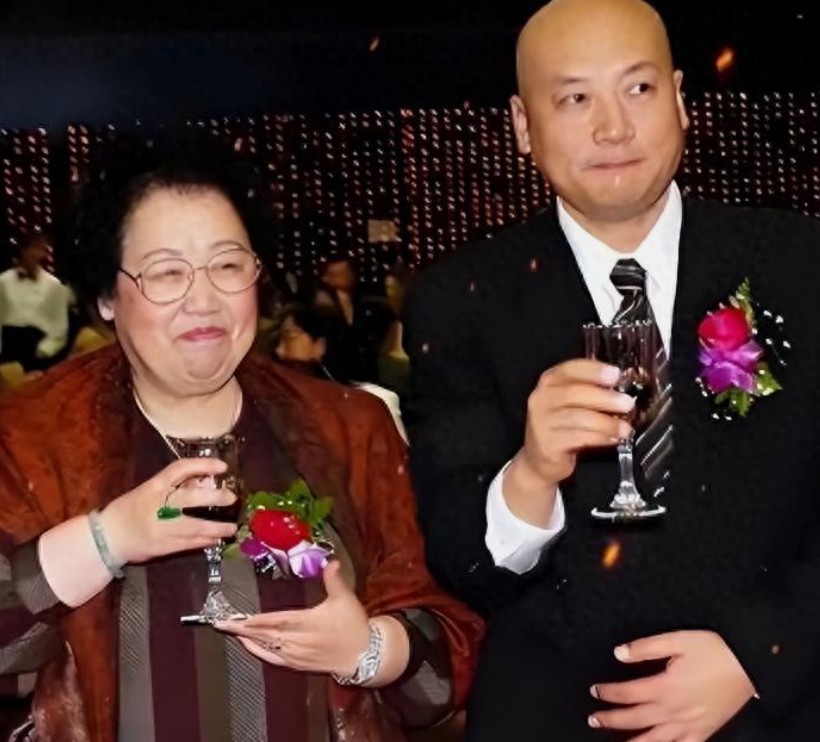 唐僧迟重瑞后代都没有，留啥也没用！ 不管陈丽华如何分配遗产，迟重瑞被陈丽华已