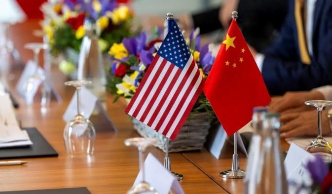 中国没有让步，美国对欧洲开出来的条件，复制到我们身上失败了！经过两天的谈判，中美