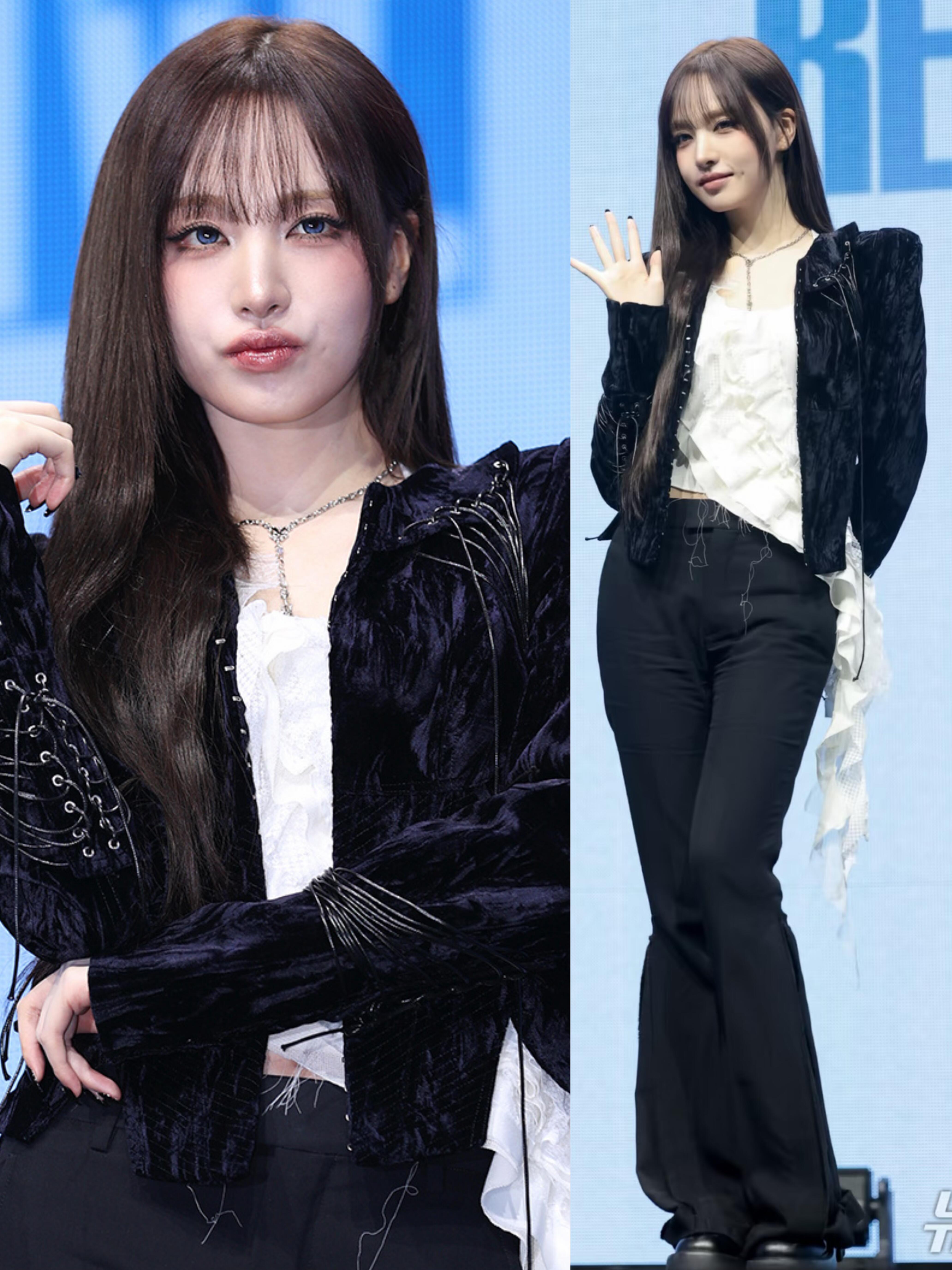 ive六立绘果然名不虚传