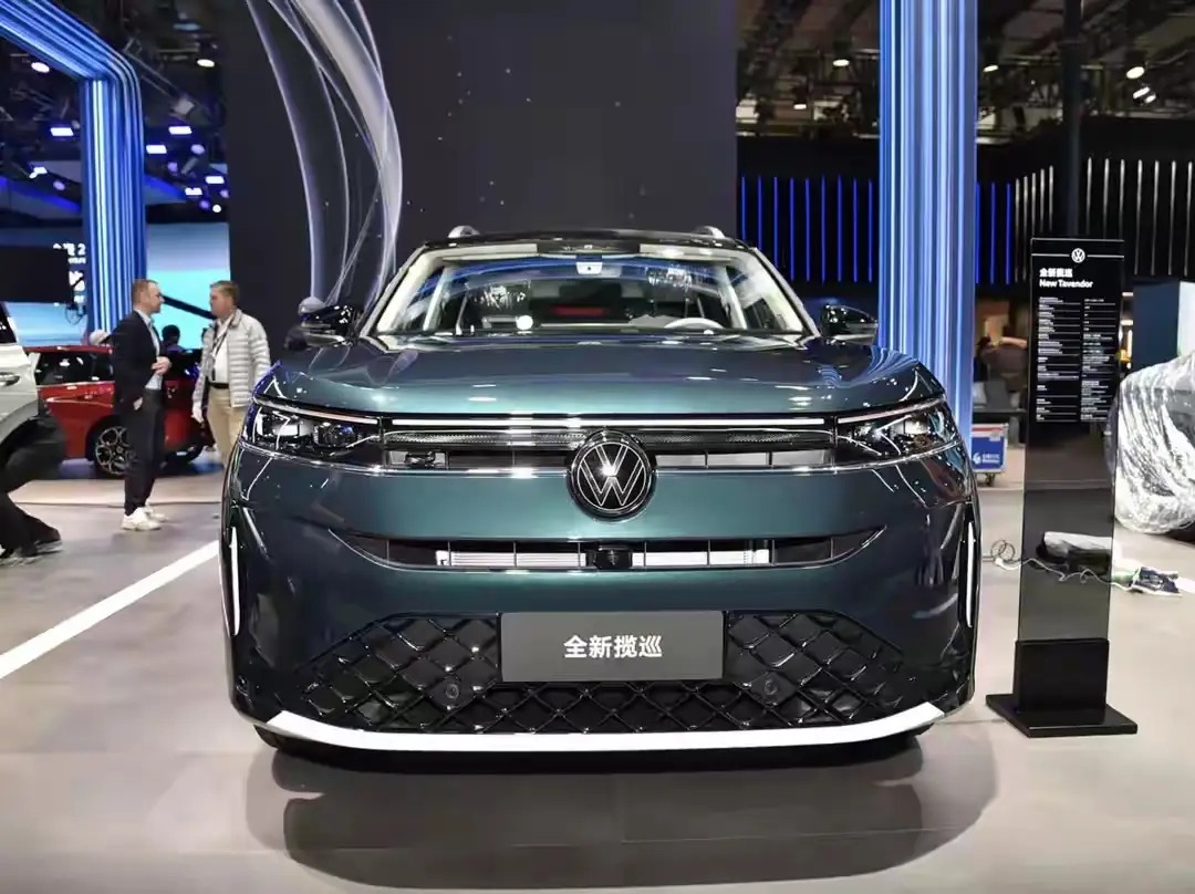 德系宽体旗舰，重塑中大型SUV格调