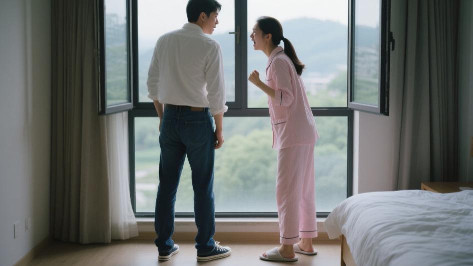 夫妻过成“仇人”的三大信号,全中的家庭迟早被拖垮!