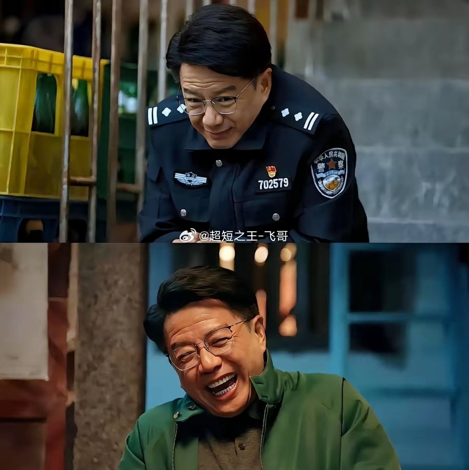 段奕宏这次亲手把自己的硬汉皮给扒了。在《藏锋》里他演个宣传处副处长。不拔枪也不冷