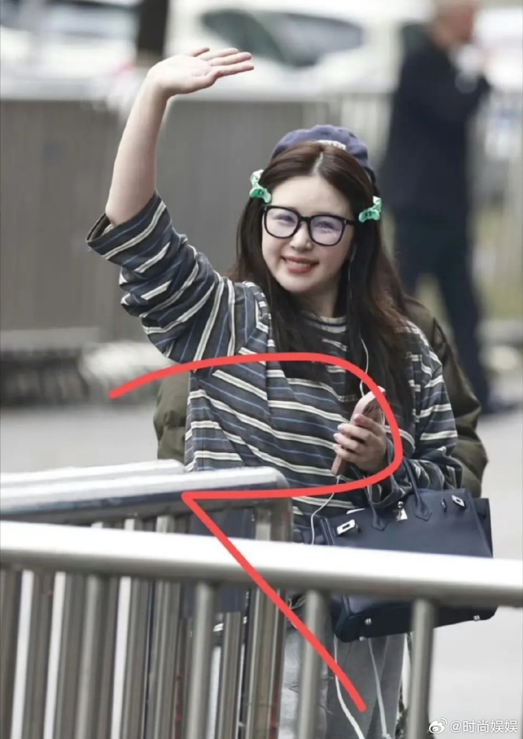 浪姐路透看看大家的状态阚清子孙怡谢楠安琦