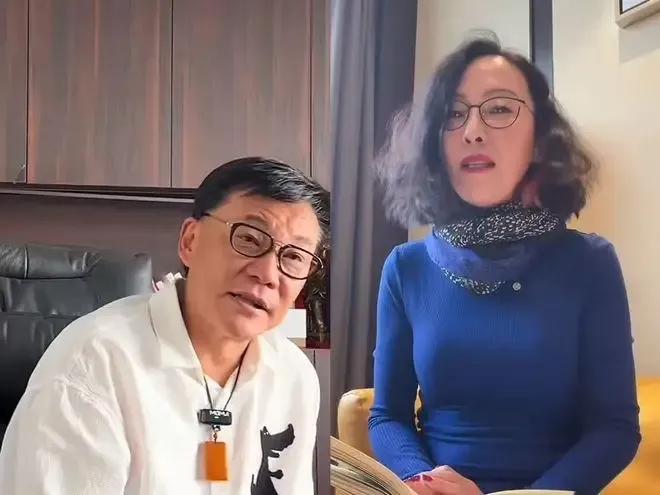 太阳底下没有新鲜事，李国庆之所以找60岁的张丹红结婚，原因是他跟张丹红是大学同学