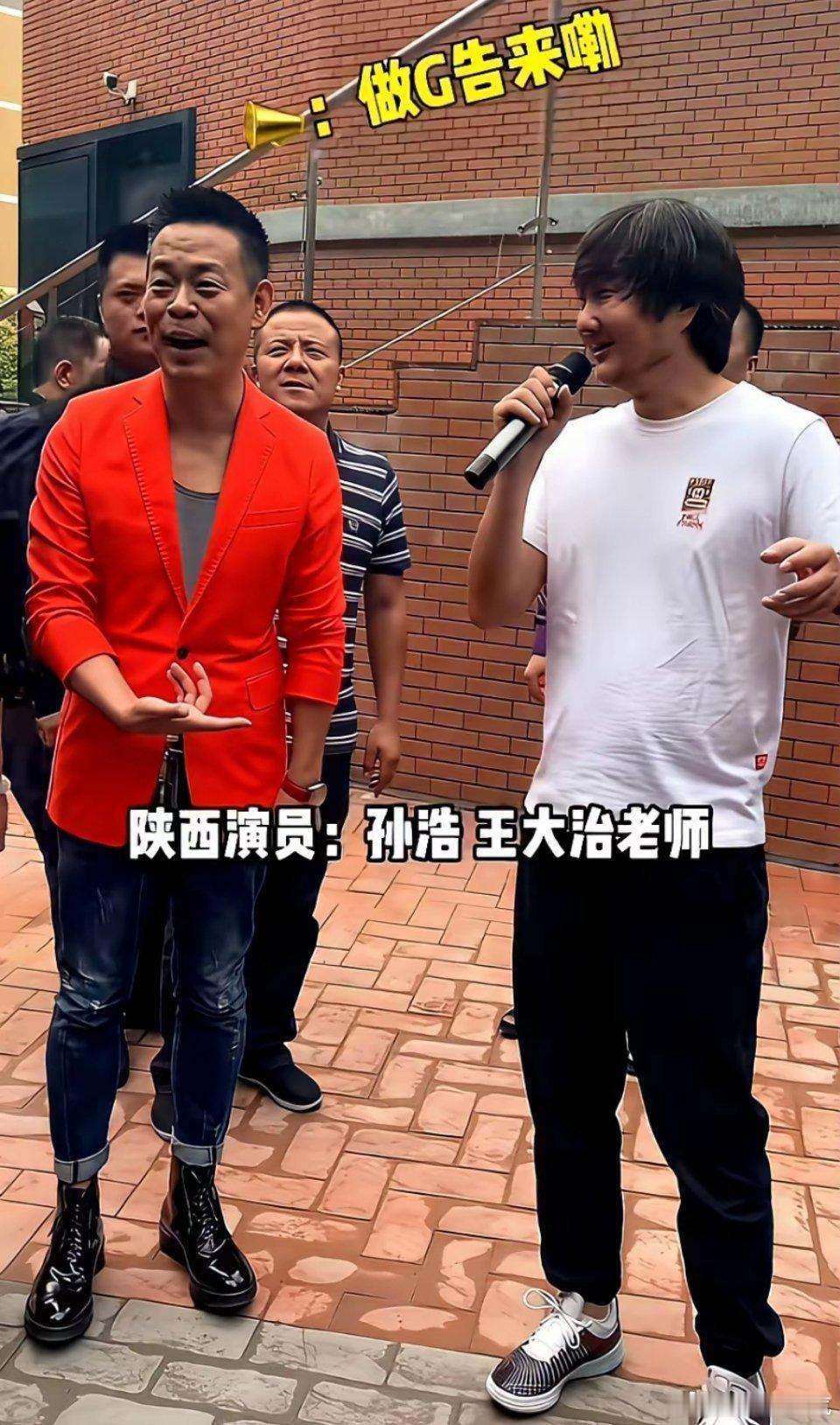 电视剧《主角》，讲的就是秦腔那点事儿。可圈里人都觉得，这剧欠王大治一个角色。他从