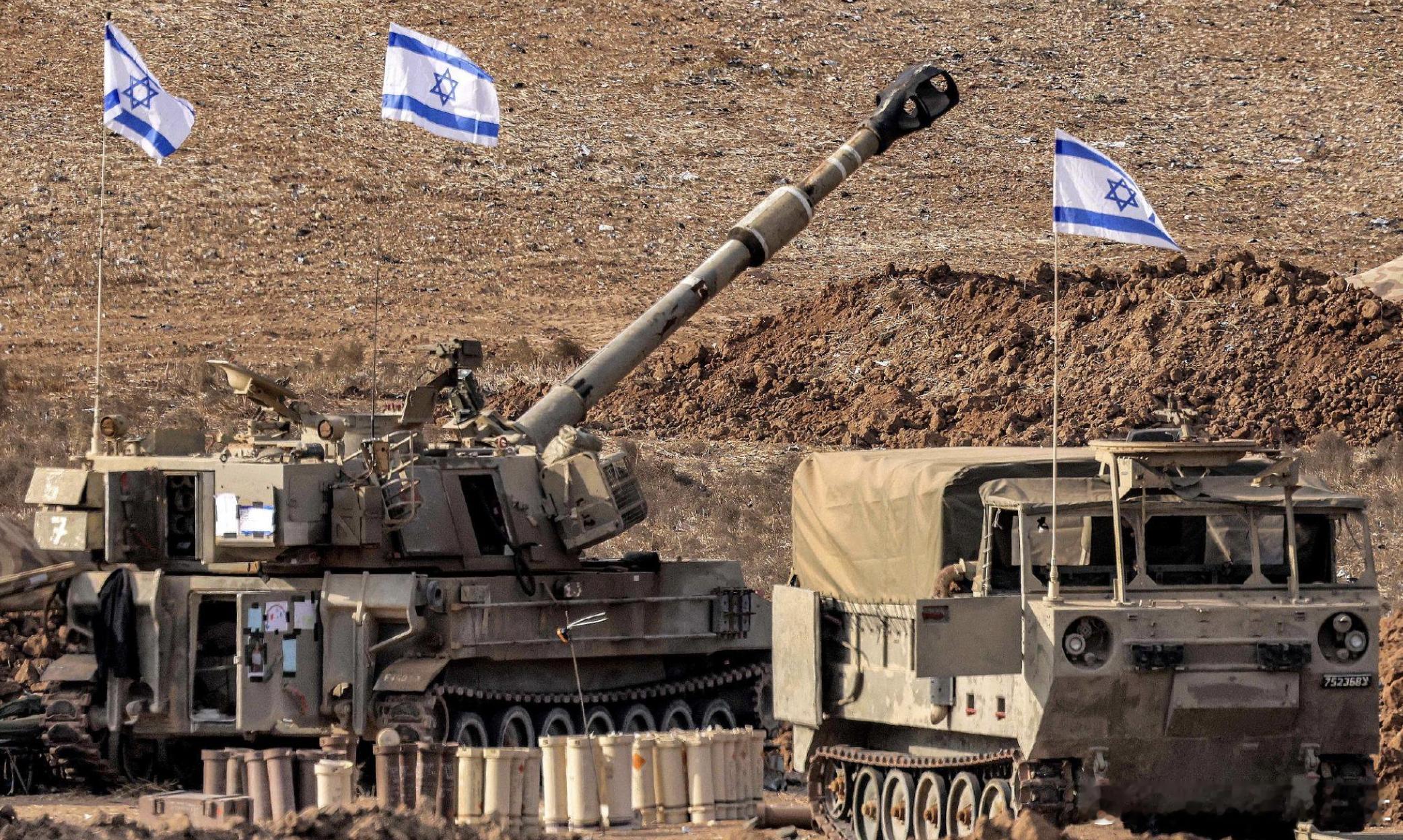 加沙成武器推销场惊！加沙成武器“推销场”，背后真相太扎心！加沙那边炮火还没停呢