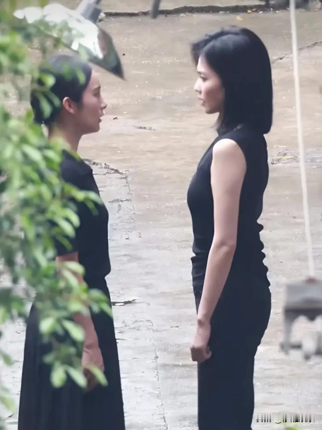 白鹿被自家粉丝勒令减肥！路透对比女配才发现，这事真没那么简单！9月10日