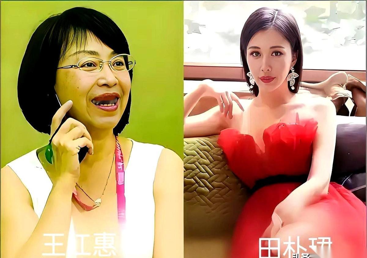 都夸她大度，祝福前夫和新人。我跟你说，那哪是祝福啊，那分明是松了一大口气，心里