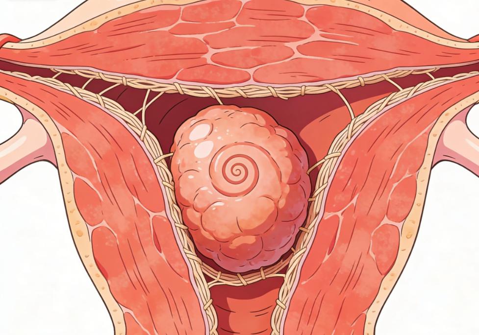 中医提醒：子宫肌瘤反复出现，多与体内这1种失衡有关不少人做完检查或处理后，