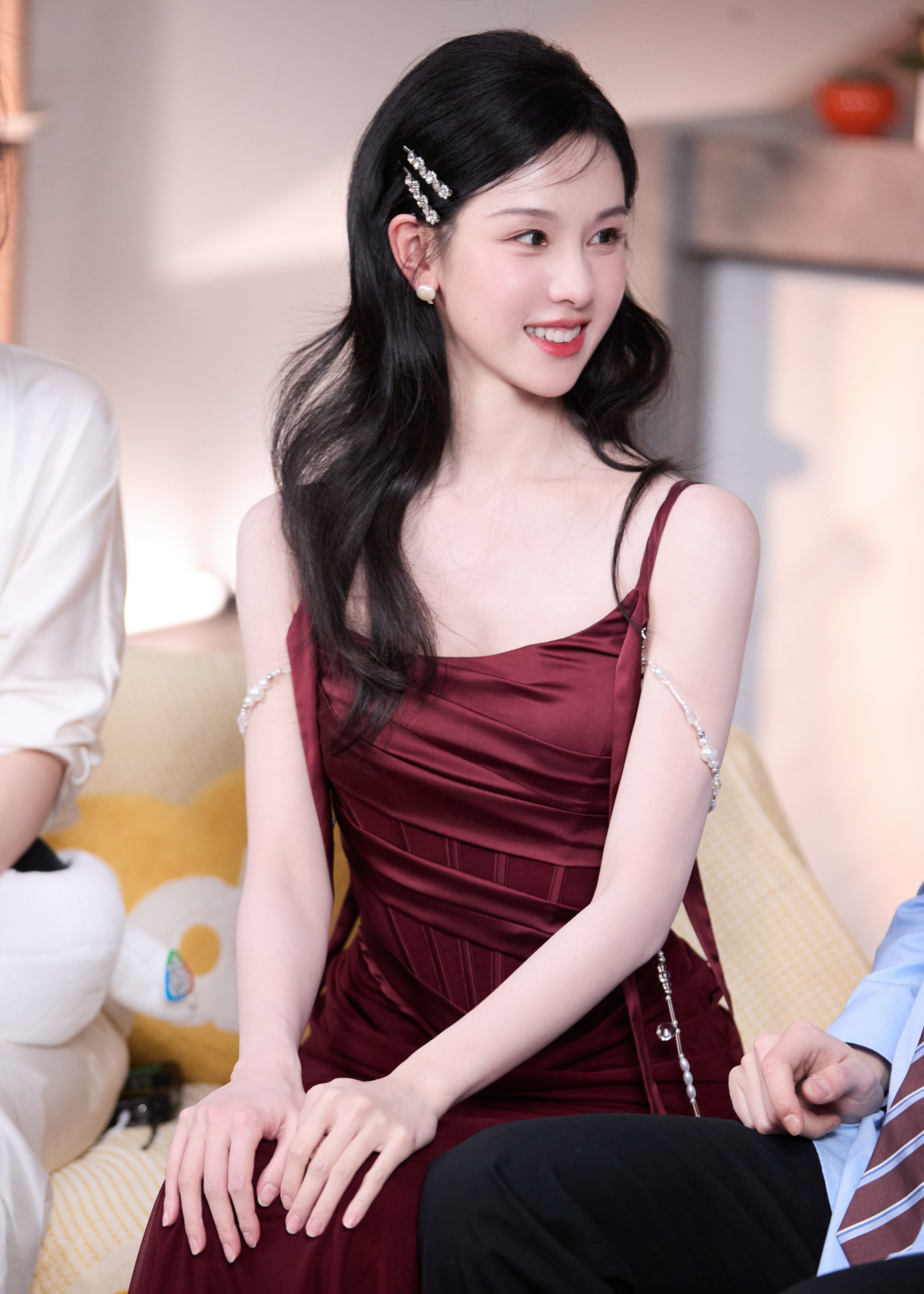 陈都灵星光大赏第二套陈都灵在复制粘贴的时代，你是手写的诗