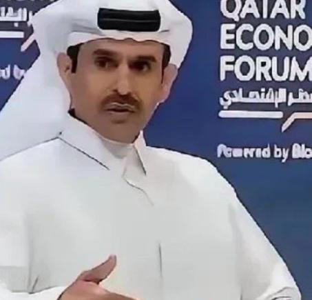 卡塔尔正式宣布暂停跟中国的合同，而且短时间内不会恢复，也就是说现在卡塔尔不给中国