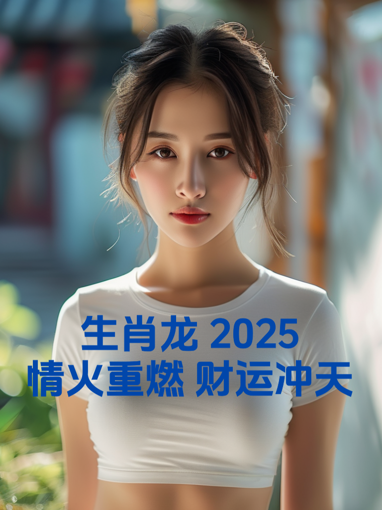 生肖龙2025：情火重燃，财运冲天